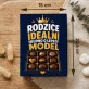 Czekoladki Dla Rodziców Prezent : Rodzice Idealni – Model Czekoladki Dla Rodziców Prezent : Rodzice Idealni – Model