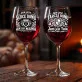Dwa Kieliszki Do Wina Dla Mamy i Taty Prezent Dla Pary: Korony Spokoju Dwa Kieliszki Do Wina Dla Mamy i Taty Prezent Dla Pary: Korony Spokoju