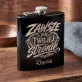 Piersiówka z Grawerem Dla Chłopaka Prezent Na Dzień Chłopaka Dla Mężczyzny: Zawsze Po Twojej Stronie Piersiówka z Grawerem Dla Chłopaka Prezent Na Dzień Chłopaka Dla Mężczyzny: Zawsze Po Twojej Stronie