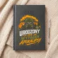 Kalendarz Książkowy A5 2027 Dla Survivalowca Prezent Dla Mężczyzny: Ironia Przetrwania