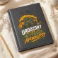 Kalendarz Książkowy A5 2027 Dla Survivalowca Prezent Dla Mężczyzny: Ironia Przetrwania