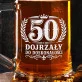 Kufel Na 50 Urodziny Prezent Dla Mężczyzny: 50 Dojrzały Do Doskonałości