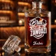 Karafka Do Whisky z Grawerem Dla Brata Prezent Dla Mężczyzny: Brat, Który Nie Zawodzi