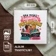Album Na Zdjęcia Tradycyjny Dla Przyjaciółki Prezent Dla Kobiety: Archiwum Szalonych Chwil Album Na Zdjęcia Tradycyjny Dla Przyjaciółki Prezent Dla Kobiety: Archiwum Szalonych Chwil