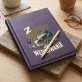 Kalendarz Książkowy A5 2027 Dla Wędkarza Prezent Dla Mężczyzny: Wędkarska Elegancja Kalendarz Książkowy A5 2027 Dla Wędkarza Prezent Dla Mężczyzny: Wędkarska Elegancja