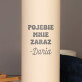  mnie zaraz - Bidon termiczny 500 ml