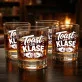 Szklanka Do Whisky Dla Kolegi Z Klasy Prezent Dla Mężczyzny: Toast Za Klasę Szklanka Do Whisky Dla Kolegi Z Klasy Prezent Dla Mężczyzny: Toast Za Klasę