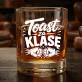 Szklanka Do Whisky Dla Kolegi Z Klasy Prezent Dla Mężczyzny: Toast Za Klasę Szklanka Do Whisky Dla Kolegi Z Klasy Prezent Dla Mężczyzny: Toast Za Klasę