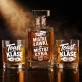 Zestaw Do Whisky Dla Kolegi Z Klasy Prezent Dla Mężczyzny: Mistrz Ławki, Mistrz Łyka