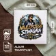 Album Na Zdjęcia Tradycyjny Dla Szwagra Prezent Dla Mężczyzny: Szwagierska Elegancja Album Na Zdjęcia Tradycyjny Dla Szwagra Prezent Dla Mężczyzny: Szwagierska Elegancja