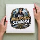 Album Na Zdjęcia Tradycyjny Dla Szwagra Prezent Dla Mężczyzny: Szwagierska Elegancja Album Na Zdjęcia Tradycyjny Dla Szwagra Prezent Dla Mężczyzny: Szwagierska Elegancja