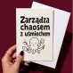 Kartka z Życzeniami Na 8 Marca Dla Kobiety Kobiety: Śródziemnomorski Uśmiech