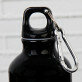 Mógłbym być milionerem ale mam konia - Butelka na wodę 0,4l z grawerem