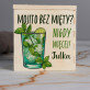 Mojito bez mięty - Zestaw do uprawy mięty
