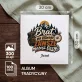 Album Na Zdjęcia Tradycyjny Dla Brata Prezent Dla Mężczyzny: Brat, Na Którego Zawsze Album Na Zdjęcia Tradycyjny Dla Brata Prezent Dla Mężczyzny: Brat, Na Którego Zawsze