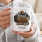 Kubek Personalizowany Dla Brata Prezent Dla Mężczyzny: Brat, Na Którego Zawsze