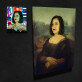 Mona Lisa - Królewski portret