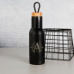 Monogram 2 - Metalowa butelka termiczna