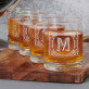 Monogram 2 - Szklanka do whisky