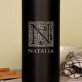  monogram imię - Bidon termiczny 500 ml