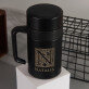 Monogram imię - Kubek termiczny 400 ml