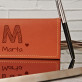 Monogram imię - Pióro Parker w etui