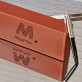 Monogram imię - Pióro Parker w etui