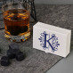 Monogram - Kamienie do whisky z nadrukiem