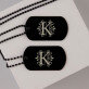 Monogram - Nieśmiertelnik