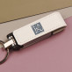 Monogram - Pendrive w skórze