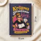 Notatnik A5 Na Dzień Nauczyciela Prezent Dla Nauczyciela Kobiety: Królowa Korekty