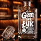 Karafka Do Wódki z Grawerem Dla Tenisisty Prezent: Gem Set Łyk