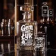 Zestaw Do Wódki z Grawerem Dla Tenisisty Prezent: Gem Set Łyk