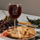 Most wine-derful time - Grawerowany Kieliszek do wina