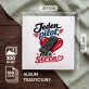 Album Na Zdjęcia Tradycyjny Na 10 Rocznicę Ślubu Prezent Dla Pary: Pilotowy Duet