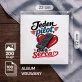 Album Na Zdjęcia Tradycyjny Na 10 Rocznicę Ślubu Prezent Dla Pary: Pilotowy Duet