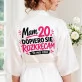 Szlafrok Satynowy Dla 20 Latki Prezent Na 20 Urodziny Dla Kobiety: Mam 20. Dopiero Się Rozkręcam Szlafrok Satynowy Dla 20 Latki Prezent Na 20 Urodziny Dla Kobiety: Mam 20. Dopiero Się Rozkręcam