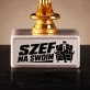 Statuetka Z Grawerem Na Parapetówkę Prezent Dla Mężczyzny: Szef Na Swoim