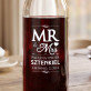 Mr Mrs - Grawerowana karafka