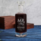Mr mrs - Karafka na alkohol butelka