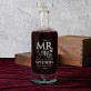 Mr mrs - Karafka na alkohol butelka