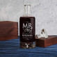 Mr mrs - Karafka na alkohol butelka
