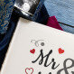 Mr&Mrs - Personalizowany Album na zdjęcia