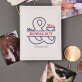 Mr&Mrs Right - Personalizowany Album na zdjęcia