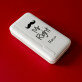 mr right - Powerbank z nadrukiem 20000 mAh