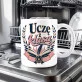 Kubek Z Nadrukiem Na Zakończenie Roku Szkolnego Prezent Dla Kobiety: Uczę Z Klasą Kubek Z Nadrukiem Na Zakończenie Roku Szkolnego Prezent Dla Kobiety: Uczę Z Klasą