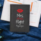 Mrs Always Right - Planer Książkowy A5