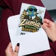 Kartka Personalizowana Dla Nauczyciela Geografii Prezent Na Dzień Nauczyciela Dla Mężczyzny: Ziemia Pod Moją Kontrolą