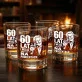 Szklanka Do Whisky Na 60 Prezent Na 60 Urodziny Dla Mężczyzny: 60 Lat I Wciąż Na Procentach