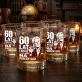 Szklanka Do Whisky Na 60 Prezent Na 60 Urodziny Dla Mężczyzny: 60 Lat I Wciąż Na Procentach